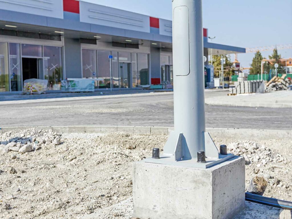 Deep Foundations Helical Piers Inc.